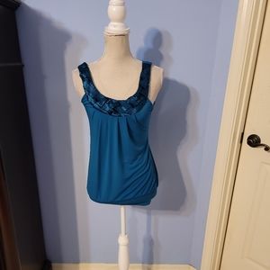 Heart Soul Medium Womens Blouse